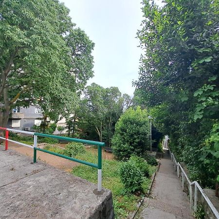 Belvia Leilighet Rijeka Eksteriør bilde